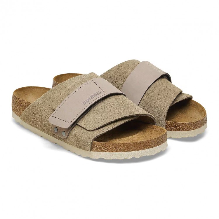 Papuci Unisex, Birkenstock, Kyoto 1015572 Regular Fit
