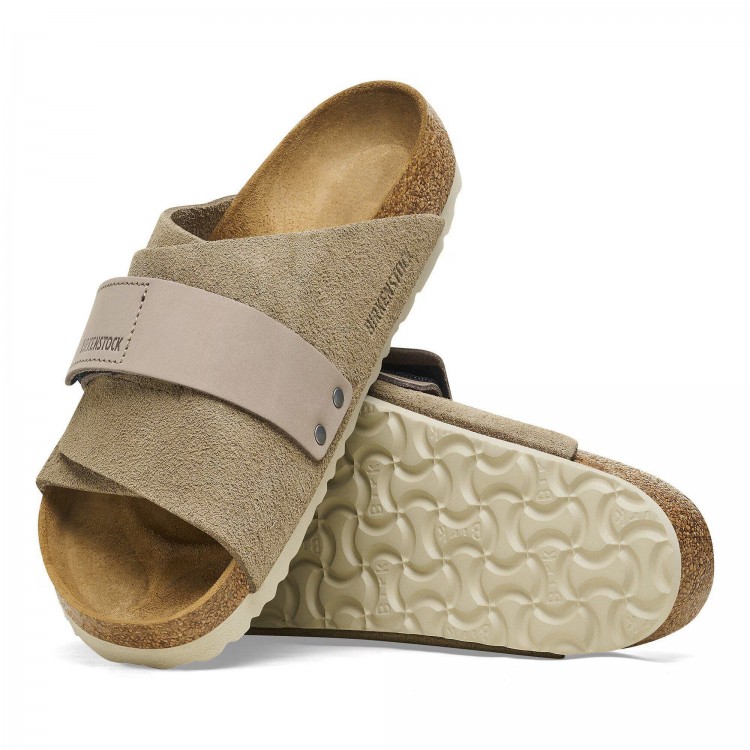 Papuci Unisex, Birkenstock, Kyoto 1015572 Regular Fit