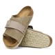 Papuci Unisex, Birkenstock, Kyoto 1015572 Regular Fit