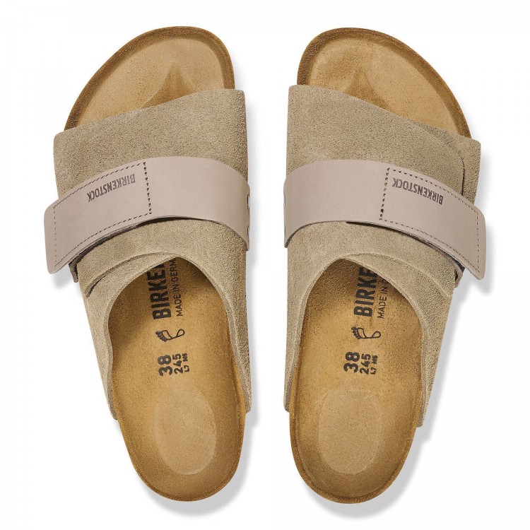 Papuci Unisex, Birkenstock, Kyoto 1015572 Regular Fit
