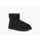 Ghete Dama, UGG, Classic Mini II 1016222-BLK Ghete Dama, UGG, Classic Mini II 1016222-BLK
