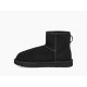 Ghete Dama, UGG, Classic Mini II 1016222-BLK Ghete Dama, UGG, Classic Mini II 1016222-BLK