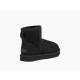 Ghete Dama, UGG, Classic Mini II 1016222-BLK Ghete Dama, UGG, Classic Mini II 1016222-BLK