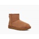 Ghete Dama, UGG, Classic Mini II 1016222-CHE Ghete Dama, UGG, Classic Mini II 1016222-CHE
