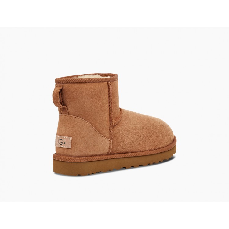 Ghete Dama, UGG, Classic Mini II 1016222-CHE Ghete Dama, UGG, Classic Mini II 1016222-CHE