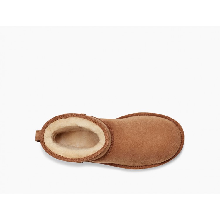 Ghete Dama, UGG, Classic Mini II 1016222-CHE Ghete Dama, UGG, Classic Mini II 1016222-CHE