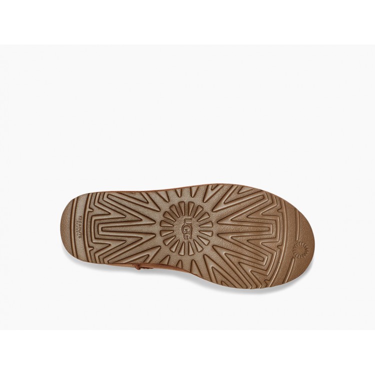 Ghete Dama, UGG, Classic Mini II 1016222-CHE Ghete Dama, UGG, Classic Mini II 1016222-CHE