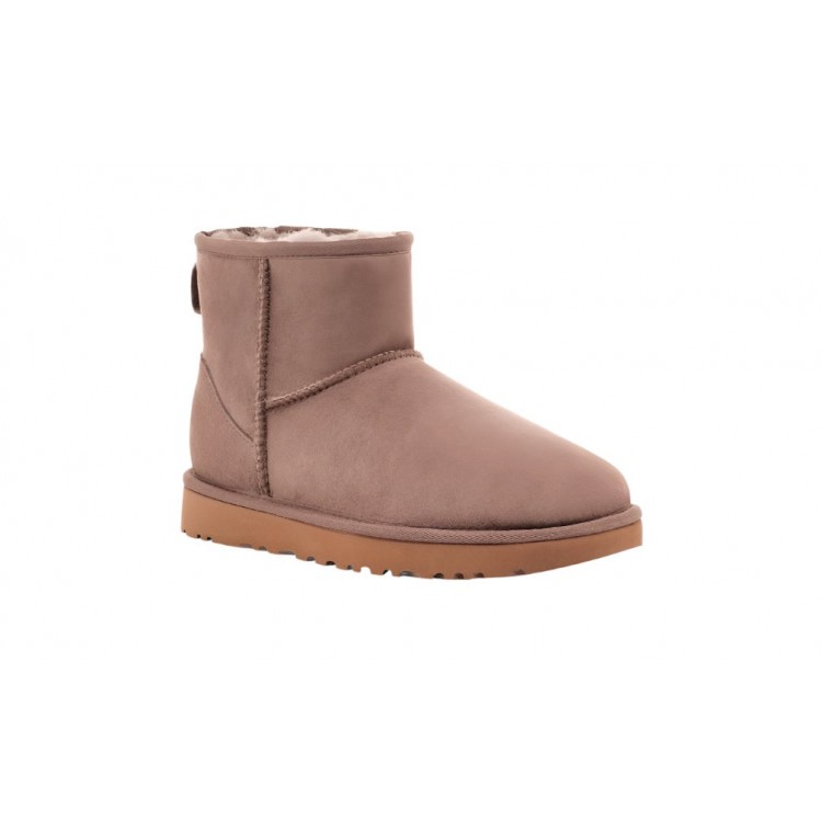 Ghete Dama, UGG, Classic Mini II 1016222-CRB Ghete Dama, UGG, Classic Mini II 1016222-CRB
