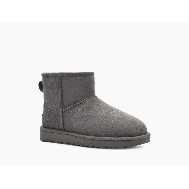 Ghete Dama, UGG, Classic Mini II 1016222-GRE