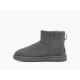 Ghete Dama, UGG, Classic Mini II 1016222-GRE