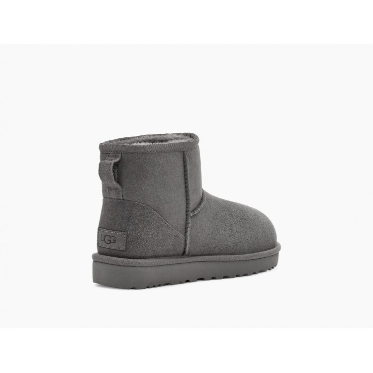 Ghete Dama, UGG, Classic Mini II 1016222-GRE