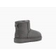 Ghete Dama, UGG, Classic Mini II 1016222-GRE