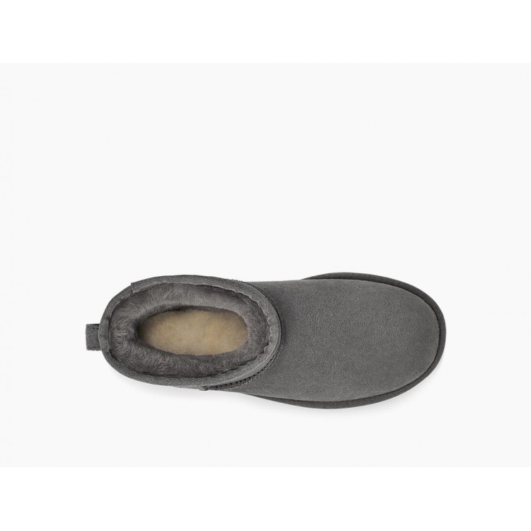 Ghete Dama, UGG, Classic Mini II 1016222-GRE