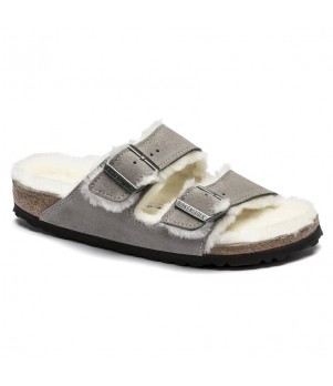 Papuci Unisex, Birkenstock, Milano 1017402