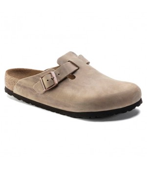 Papuci Unisex, Birkenstock, Boston 1018147