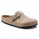 Papuci Unisex, Birkenstock, Boston 1019484 Papuci Unisex, Birkenstock, Boston 1019484