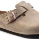 Papuci Unisex, Birkenstock, Boston 1019484 Papuci Unisex, Birkenstock, Boston 1019484