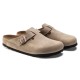 Papuci Unisex, Birkenstock, Boston 1019484 Papuci Unisex, Birkenstock, Boston 1019484