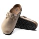 Papuci Unisex, Birkenstock, Boston 1019484 Papuci Unisex, Birkenstock, Boston 1019484