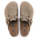 Papuci Unisex, Birkenstock, Boston 1019484 Papuci Unisex, Birkenstock, Boston 1019484