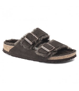 Papuci Unisex, Birkenstock, Milano 1020566