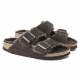Papuci Unisex, Birkenstock, Milano 1020566