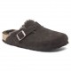 Papuci Unisex, Birkenstock, Boston 1020567 Papuci Unisex, Birkenstock, Boston 1020567