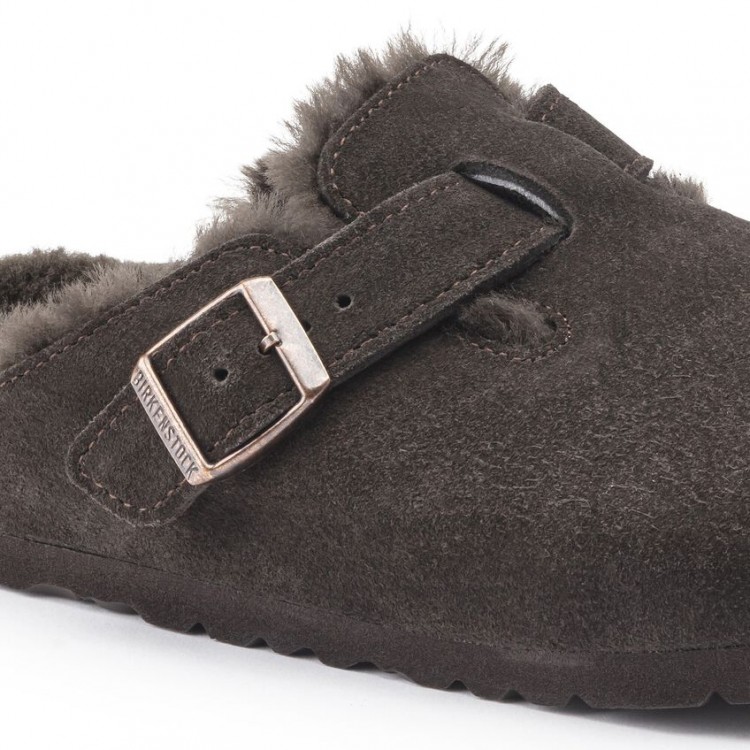 Papuci Unisex, Birkenstock, Boston 1020567 Papuci Unisex, Birkenstock, Boston 1020567