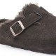 Papuci Unisex, Birkenstock, Boston 1020567 Papuci Unisex, Birkenstock, Boston 1020567