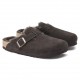 Papuci Unisex, Birkenstock, Boston 1020567 Papuci Unisex, Birkenstock, Boston 1020567
