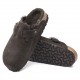 Papuci Unisex, Birkenstock, Boston 1020567 Papuci Unisex, Birkenstock, Boston 1020567