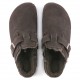 Papuci Unisex, Birkenstock, Boston 1020567 Papuci Unisex, Birkenstock, Boston 1020567