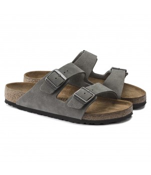 Papuci Unisex, Birkenstock, Arizona 1020752