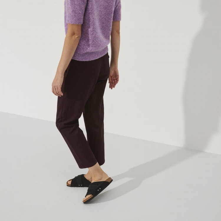 Papuci Unisex, Birkenstock, Kyoto 1022350 Regular Fit