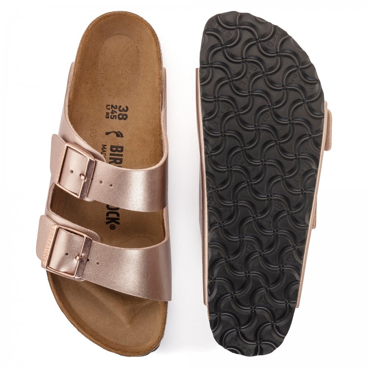 Papuci, Birkenstock, Arizona 1023960 Papuci, Birkenstock, Arizona 1023960