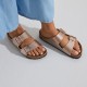 Papuci, Birkenstock, Arizona 1023960 Papuci, Birkenstock, Arizona 1023960