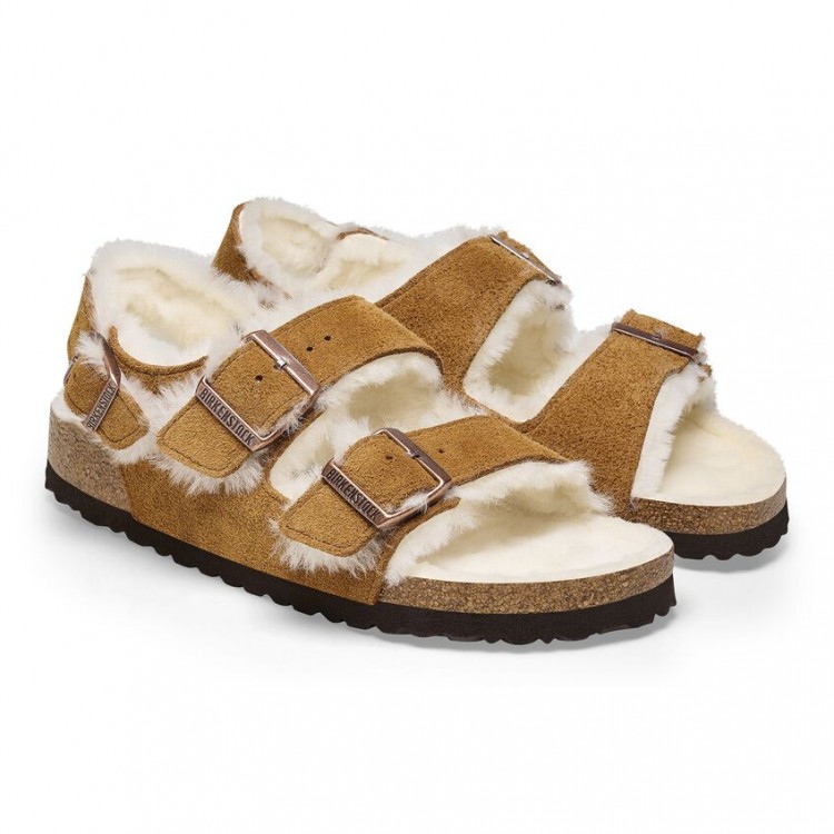 Sandale Unisex, Birkenstock, Milano 1025478