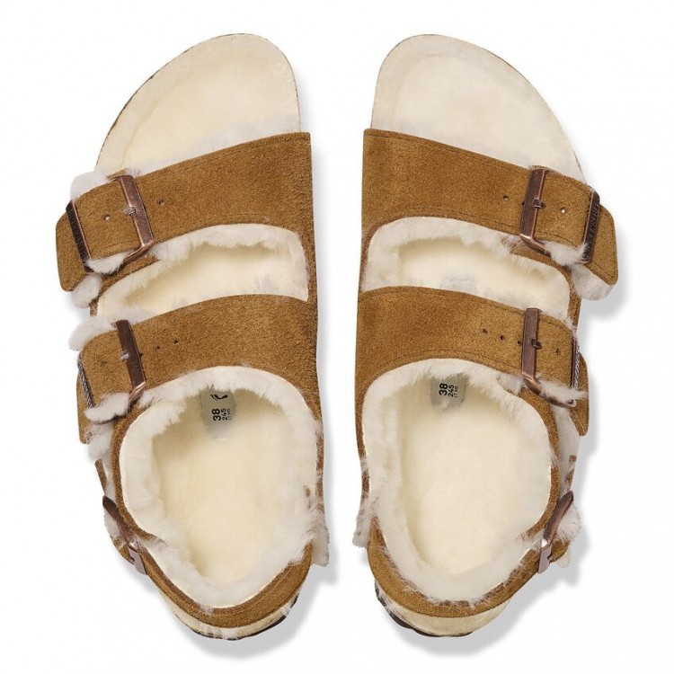 Sandale Unisex, Birkenstock, Milano 1025478