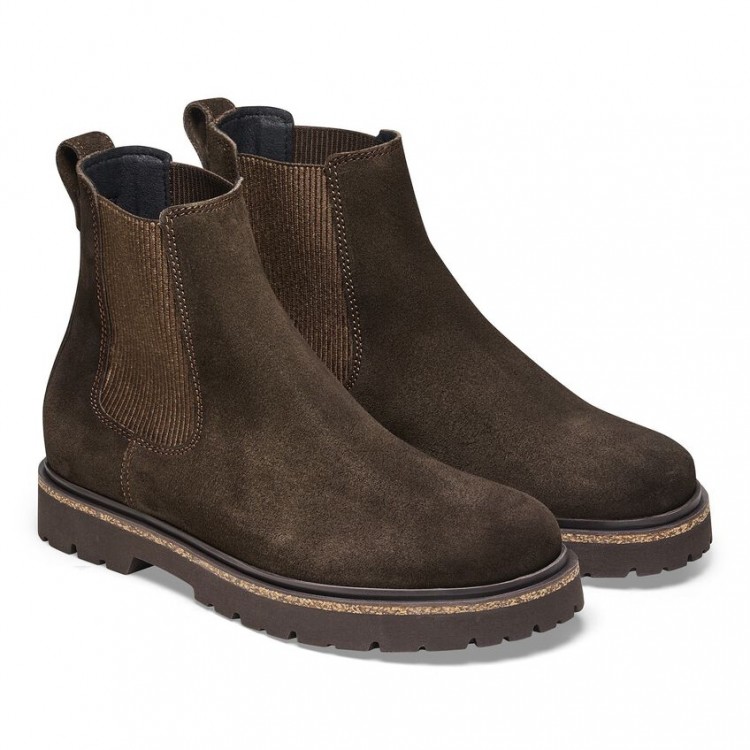 Ghete Dama, Birkenstock, Highwood 1025758 Ghete Dama, Birkenstock, Highwood 1025758