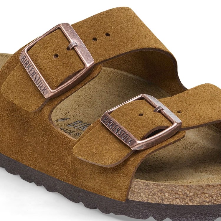 Papuci Unisex, Birkenstock, Arizona II 1027082