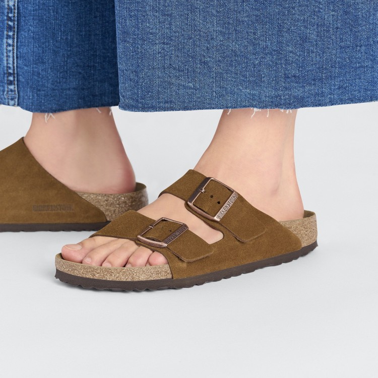 Papuci, Birkenstock, Arizona 1027162 Papuci, Birkenstock, Arizona 1027162