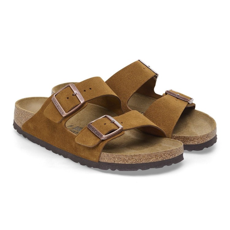 Papuci Unisex, Birkenstock, Arizona II 1027082