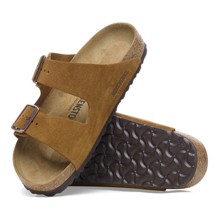 Papuci, Birkenstock, Arizona 1027162 Papuci, Birkenstock, Arizona 1027162