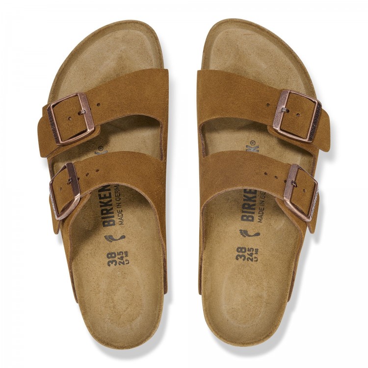 Papuci, Birkenstock, Arizona 1027162 Papuci, Birkenstock, Arizona 1027162