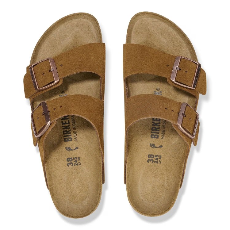 Papuci Unisex, Birkenstock, Arizona II 1027082