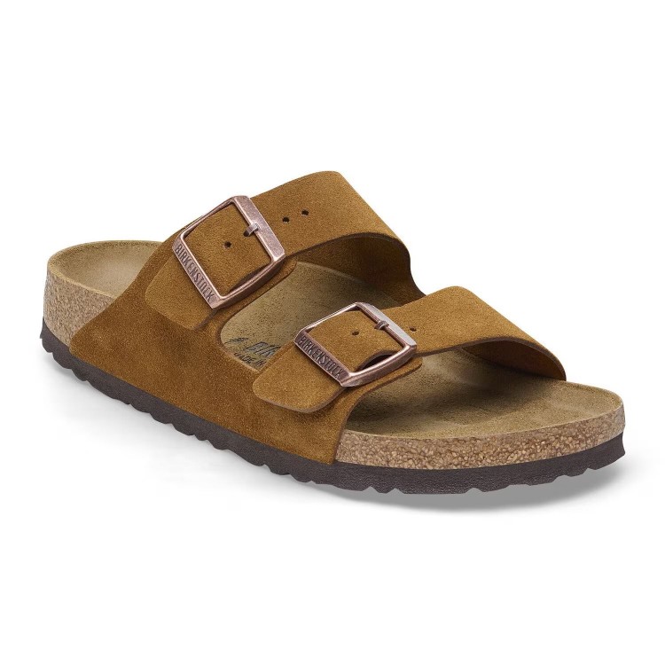 Papuci Unisex, Birkenstock, Arizona II 1027082