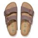 Papuci Dama, Birkenstock, Arizona PAP Flex Platform 1027417 Narrow Fit