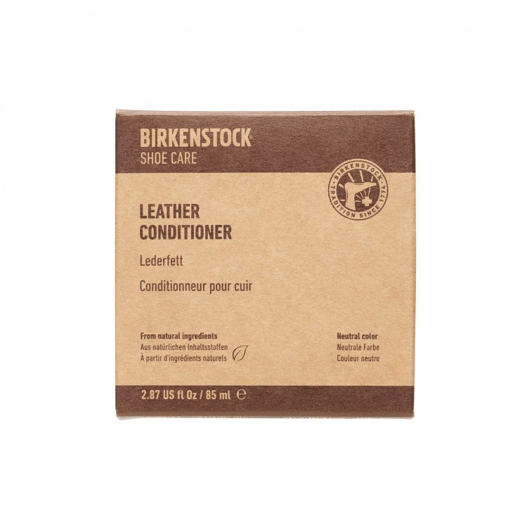 Accesorii intretinere , Birkenstock, Leather Conditioner 1027653