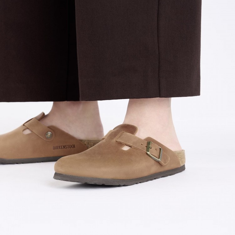 Papuci, Birkenstock, Boston 1028179