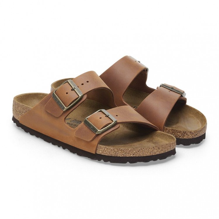 Papuci Unisex, Birkenstock, Arizona 1028272 Papuci Unisex, Birkenstock, Arizona 1028272